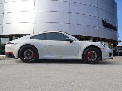 Porsche 911  2022 à Vancouver, Colombie-Britannique