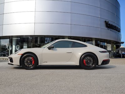 Porsche 911  2022 à Vancouver, Colombie-Britannique