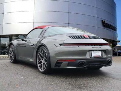 2022 Porsche 911 in Vancouver, British Columbia
