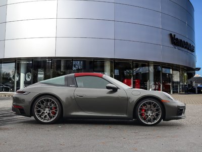 2022 Porsche 911 in Vancouver, British Columbia