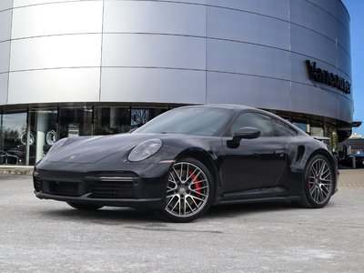 2022 Porsche 911 in Vancouver, British Columbia