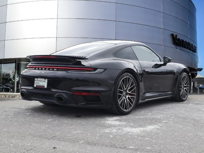 2022 Porsche 911 in Vancouver, British Columbia