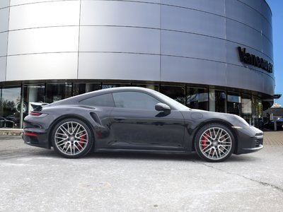 2022 Porsche 911 in Vancouver, British Columbia