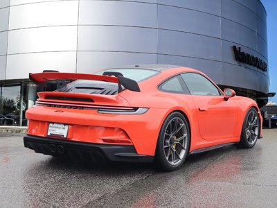 2022 Porsche 911 in Vancouver, British Columbia