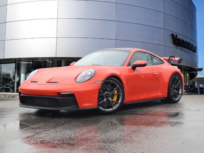 2022 Porsche 911 in Vancouver, British Columbia