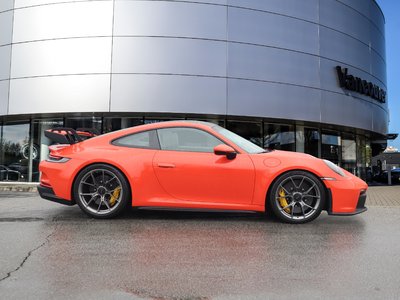 2022 Porsche 911 in Vancouver, British Columbia