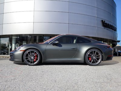 2022 Porsche 911 in Vancouver, British Columbia