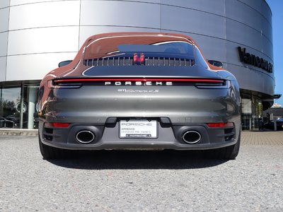 2022 Porsche 911 in Vancouver, British Columbia