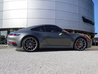 2022 Porsche 911 in Vancouver, British Columbia