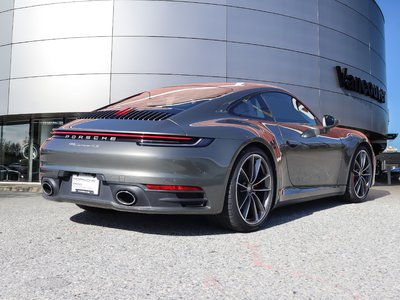 2022 Porsche 911 in Vancouver, British Columbia