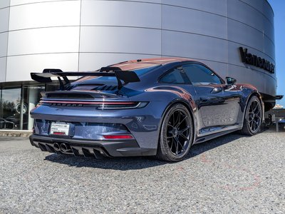 2022 Porsche 911 in Vancouver, British Columbia