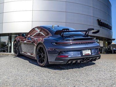2022 Porsche 911 in Vancouver, British Columbia