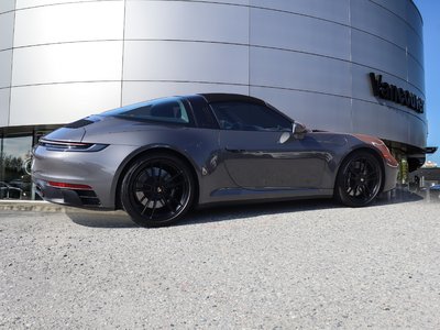 2022 Porsche 911 in Vancouver, British Columbia