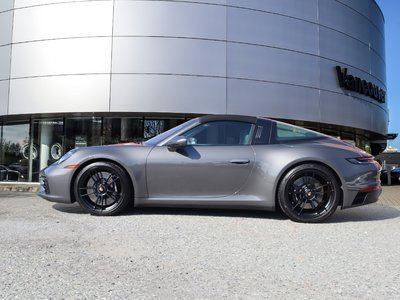 2022 Porsche 911 in Vancouver, British Columbia