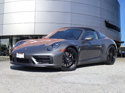 2022 Porsche 911 in Vancouver, British Columbia