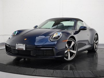 2022 Porsche 911 in Vancouver, British Columbia