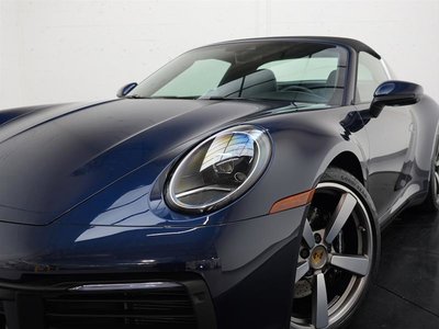 2022 Porsche 911 in Vancouver, British Columbia