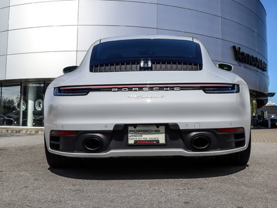 2023 Porsche 911 in Richmond, British Columbia