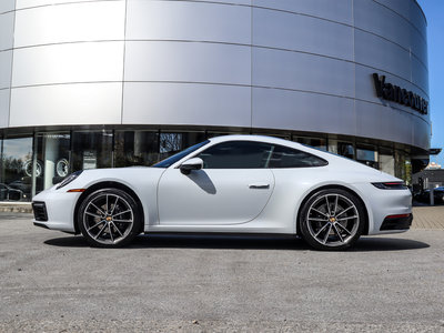 2023 Porsche 911 in Richmond, British Columbia