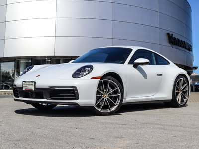 2023 Porsche 911 in Richmond, British Columbia