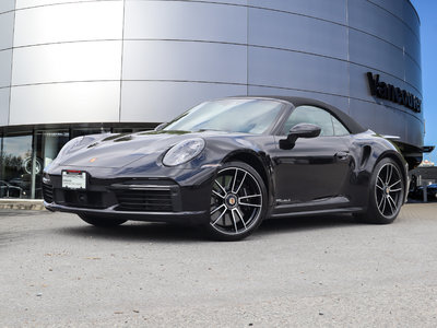 Porsche 911  2023 à Vancouver, Colombie-Britannique