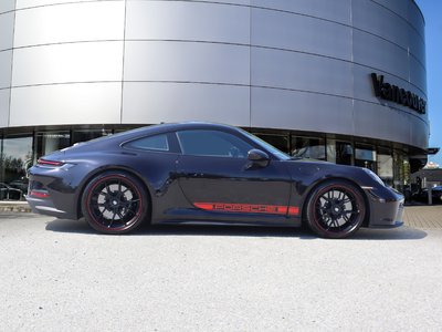 Porsche 911  2023 à Vancouver, Colombie-Britannique