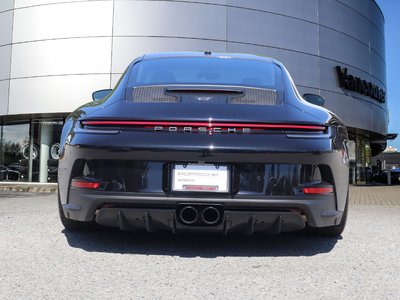 Porsche 911  2023 à Vancouver, Colombie-Britannique