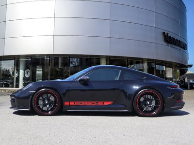 Porsche 911  2023 à Vancouver, Colombie-Britannique