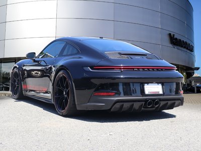 Porsche 911  2023 à Vancouver, Colombie-Britannique