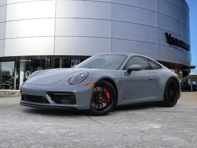 Porsche 911  2023 à Vancouver, Colombie-Britannique