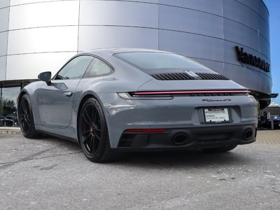 Porsche 911  2023 à Vancouver, Colombie-Britannique