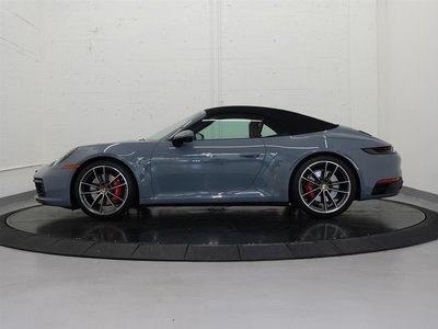2023 Porsche 911 in Vancouver, British Columbia
