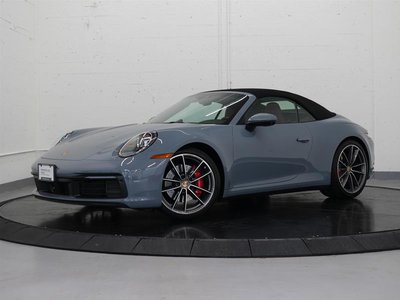 2023 Porsche 911 in Vancouver, British Columbia