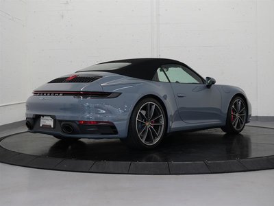 2023 Porsche 911 in Vancouver, British Columbia