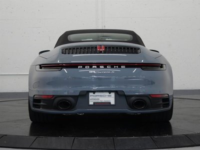 2023 Porsche 911 in Vancouver, British Columbia
