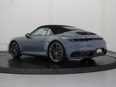 2023 Porsche 911 in Vancouver, British Columbia