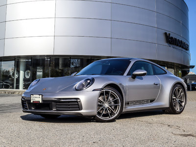 2024 Porsche 911 in Langley, British Columbia