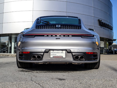 2024 Porsche 911 in Langley, British Columbia
