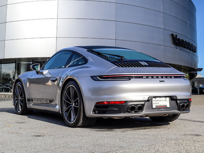 2024 Porsche 911 in Langley, British Columbia