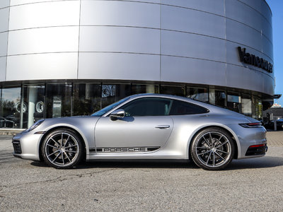 2024 Porsche 911 in Langley, British Columbia