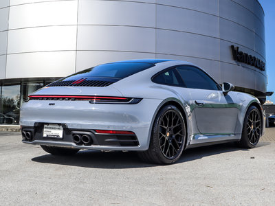 2024 Porsche 911 in Vancouver, British Columbia