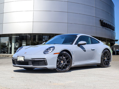 2024 Porsche 911 in Vancouver, British Columbia