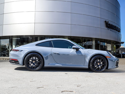 2024 Porsche 911 in Vancouver, British Columbia