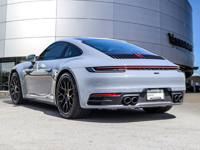 2024 Porsche 911 in Vancouver, British Columbia