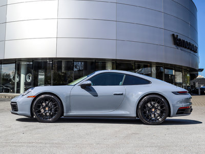 2024 Porsche 911 in Vancouver, British Columbia
