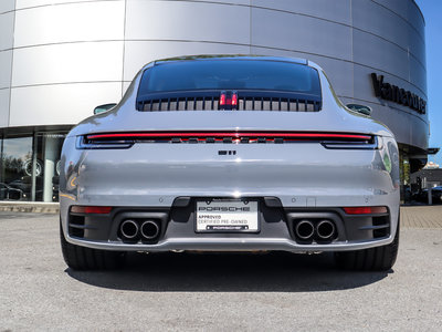 2024 Porsche 911 in Vancouver, British Columbia