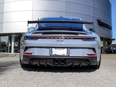 Porsche 911  2024 à Vancouver, Colombie-Britannique