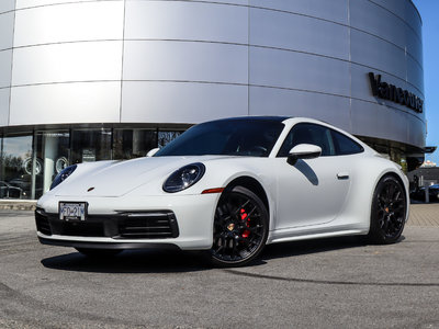 2024 Porsche 911 in Vancouver, British Columbia