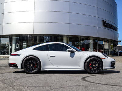 2024 Porsche 911 in Vancouver, British Columbia