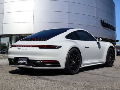 2024 Porsche 911 in Vancouver, British Columbia